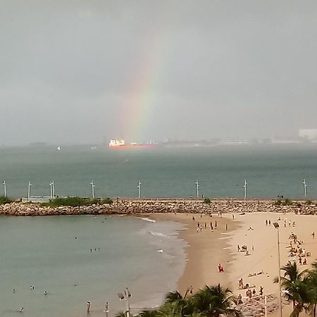 Tabajara Flats Praia De Iracema 福塔雷萨 外观 照片