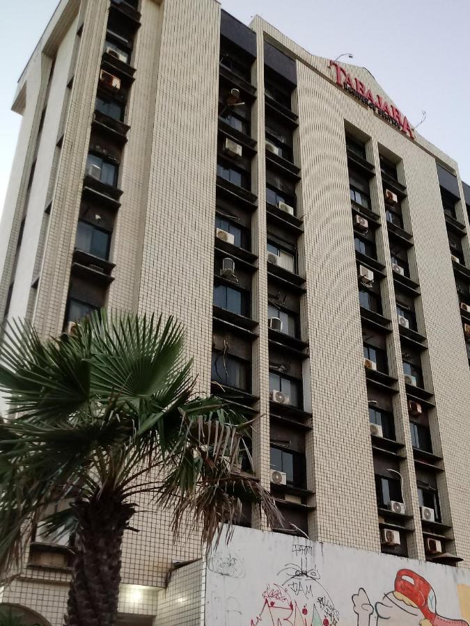 Tabajara Flats Praia De Iracema 福塔雷萨 外观 照片