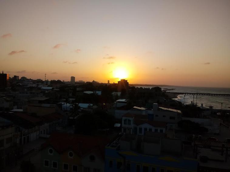 Tabajara Flats Praia De Iracema 福塔雷萨 外观 照片