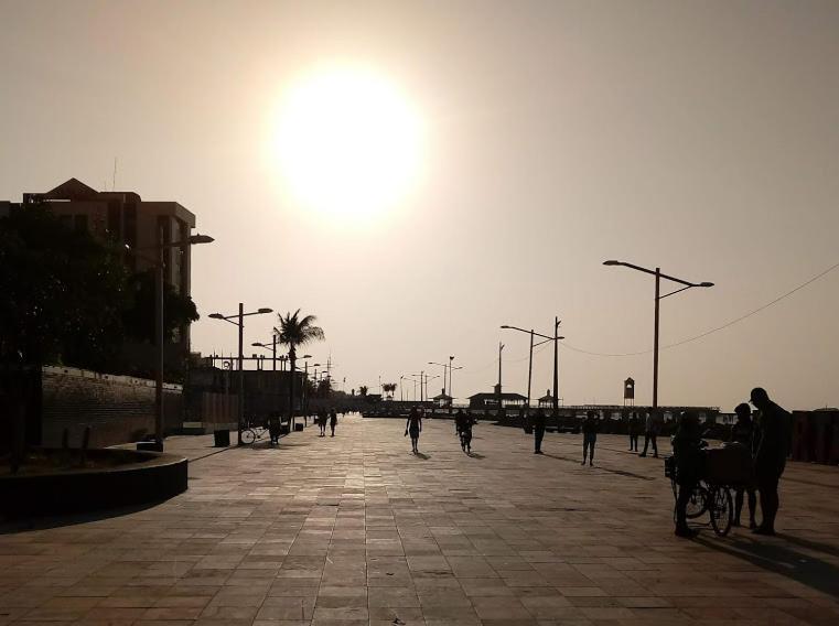 Tabajara Flats Praia De Iracema 福塔雷萨 外观 照片