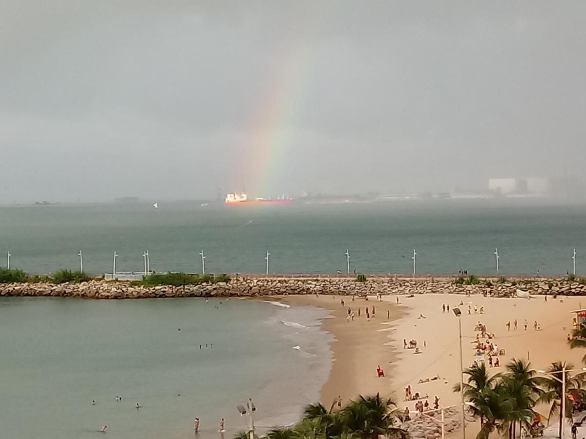 Tabajara Flats Praia De Iracema 福塔雷萨 外观 照片
