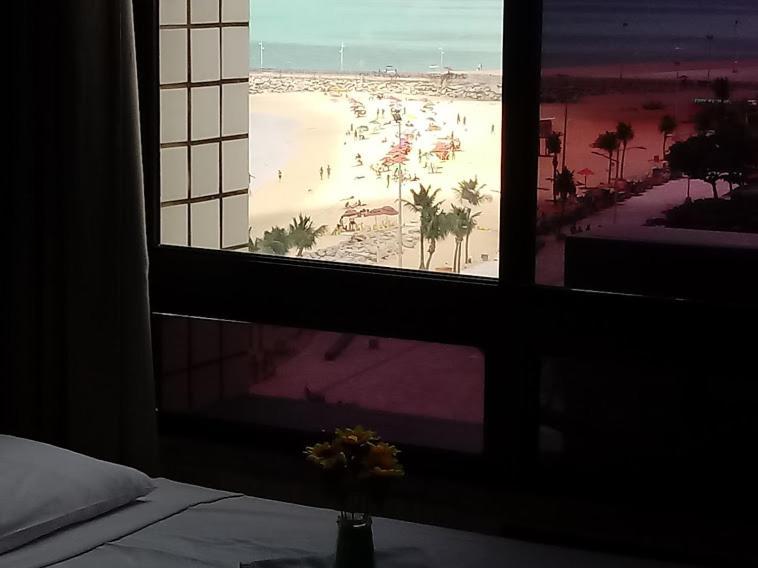 Tabajara Flats Praia De Iracema 福塔雷萨 外观 照片