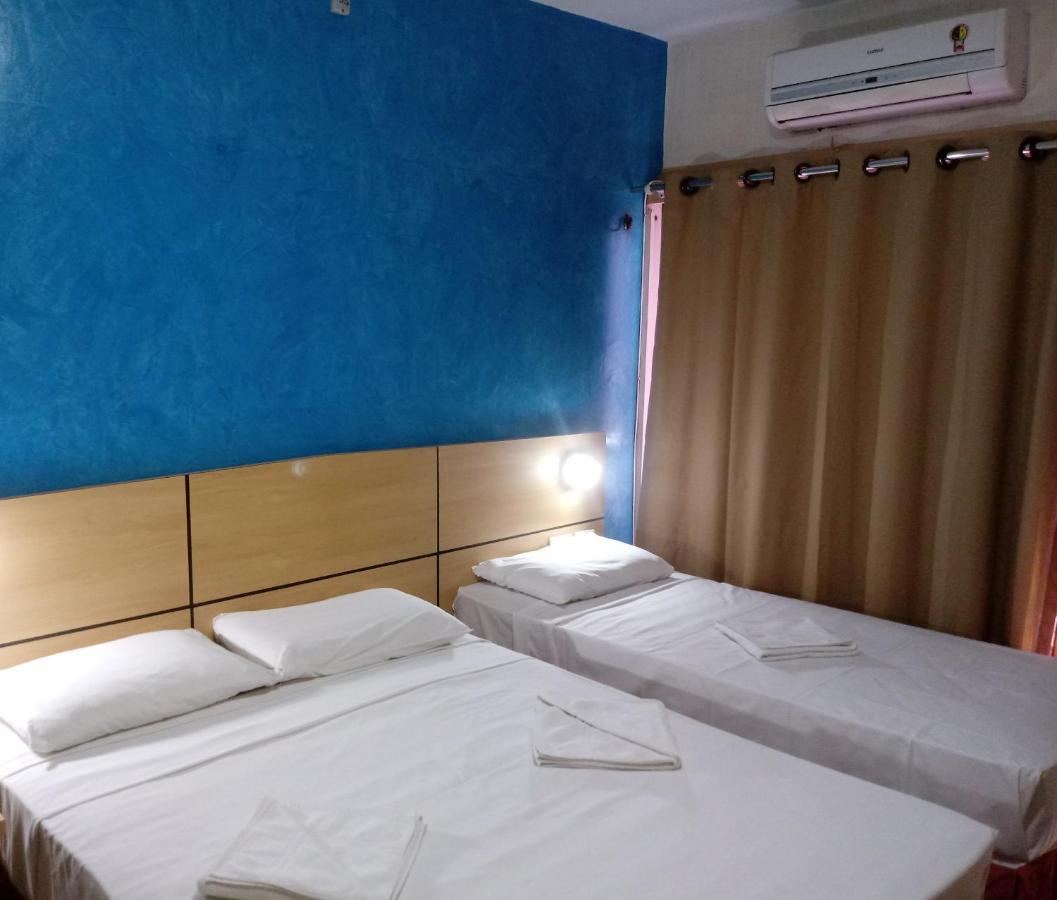 Tabajara Flats Praia De Iracema 福塔雷萨 外观 照片