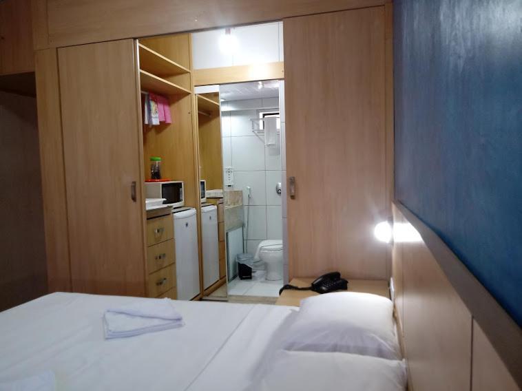 Tabajara Flats Praia De Iracema 福塔雷萨 外观 照片
