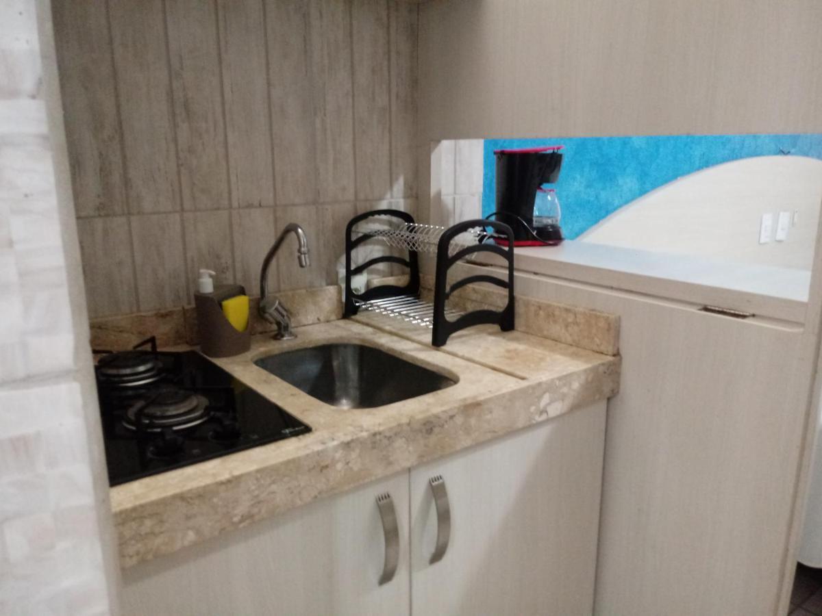 Tabajara Flats Praia De Iracema 福塔雷萨 外观 照片