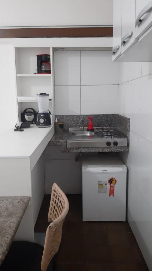 Tabajara Flats Praia De Iracema 福塔雷萨 外观 照片