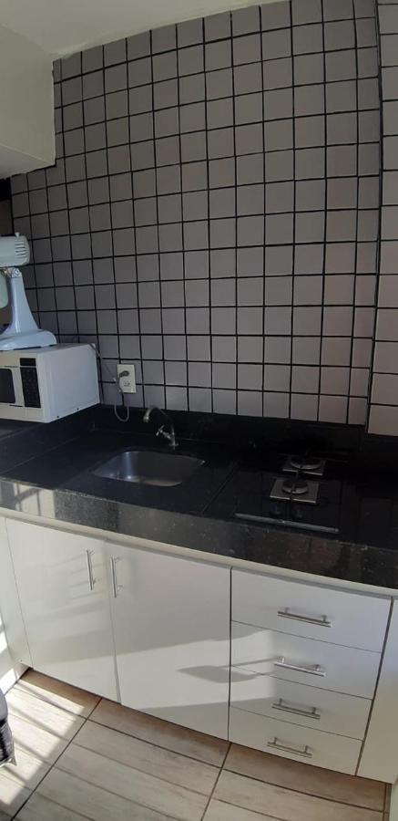 Tabajara Flats Praia De Iracema 福塔雷萨 外观 照片